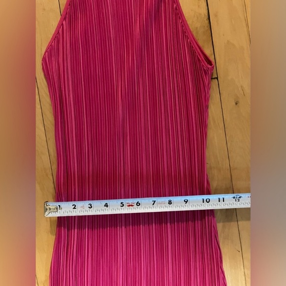 Rails Jessica Mini Dress in Raspberry - Picture 9 of 13